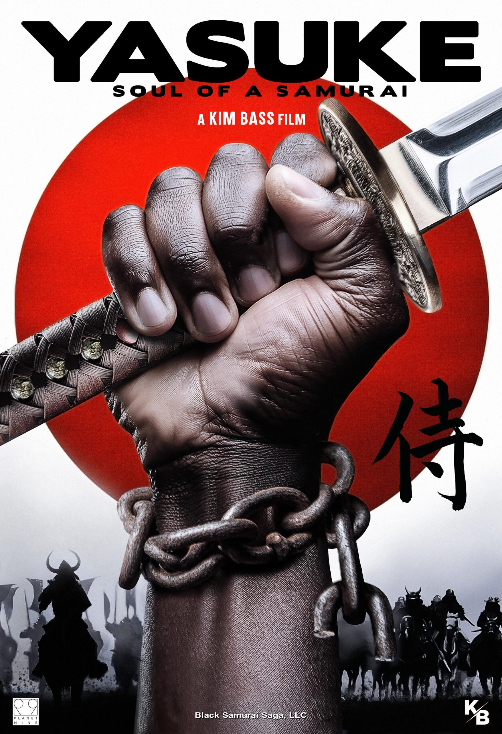 Yasuke: Soul of a Samurai